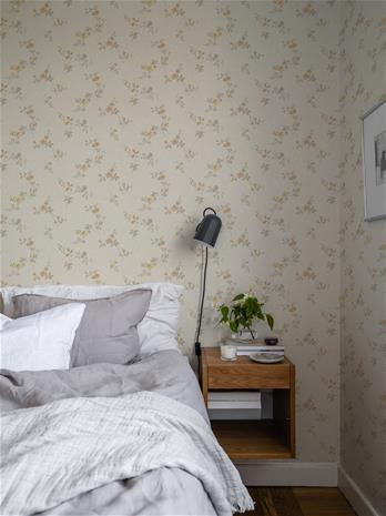 Kerstin Beige - 525-02 Tapetti