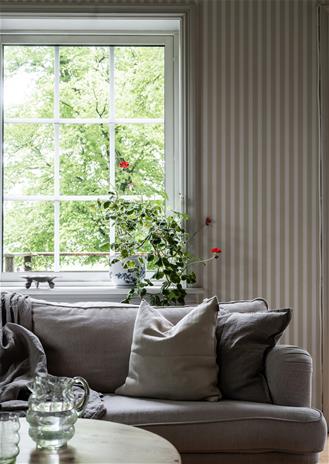 Gottfrid Beige - 522-02 Tapetti