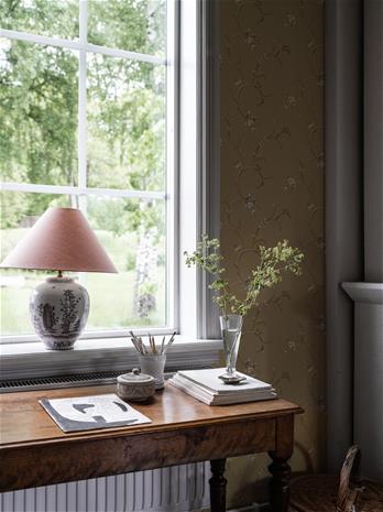 Ekbacken Beige - 523-01 Tapetti