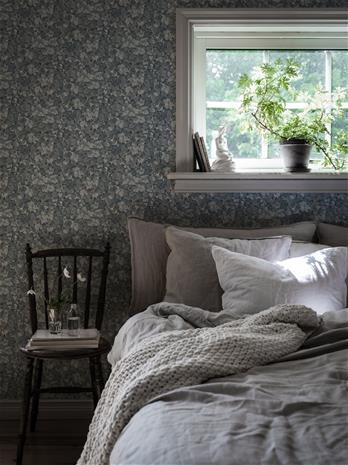 Lilla Dockekulla Blä¥ - 524-03 Tapetti