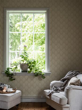 Iris Beige - 520-02 Tapetti