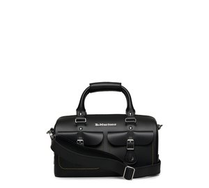 Dr. Martens Top Handle Bag Black Kiev+Smooth - Black - PCE