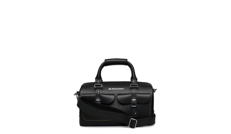 Dr. Martens Top Handle Bag Black Kiev+Smooth - Black - PCE