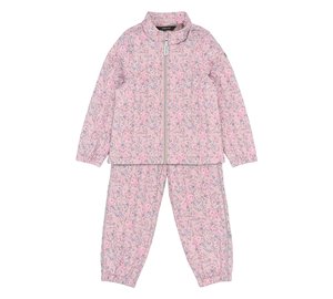 mikk-line Thermal Set Aop - Pink - 92