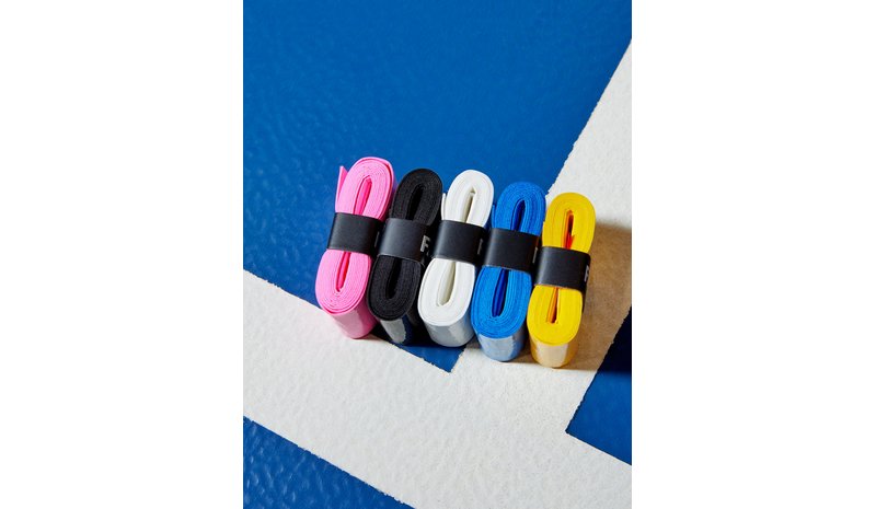 FZ Forza Soft Grip - 12X 2Pcs - Black - ONE SIZE
