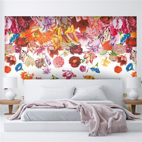 Flower Rain - 18003-HTM Tapetti