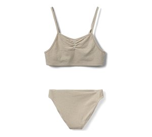 Sofie Schnoor Young Britasy Bikini - Beige - 176