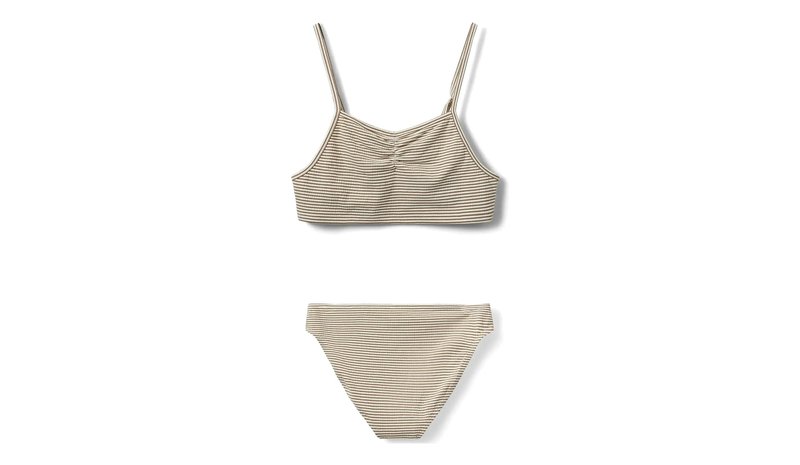 Sofie Schnoor Young Britasy Bikini - Beige - 176