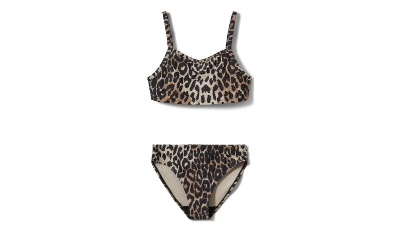 Sofie Schnoor Young Britasy Bikini - Beige - 176