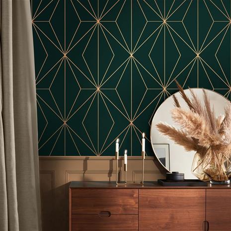 Harmony Emerald - 119801 Tapetti