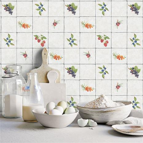 Fruit tile - G45417 Tapetti