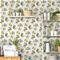 Citron Botanical - G45409 Tapetti – kuva 3