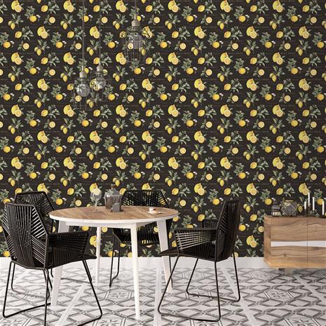 Citron Botanical - G45411 Tapetti