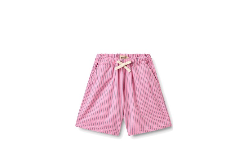 Wheat Shorts Coral - Pink - 152