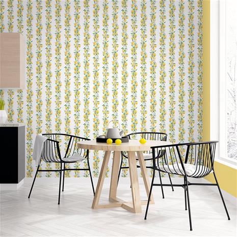Lemon Stripe - G45441 Tapetti