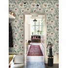 Nancy Light Green - 1041901-03 Tapetti