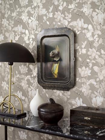 Lilly Tree - 7227" "Tapetti