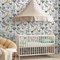 Serengeti Animals Multicoloured - 923709 Tapetti – kuva 1