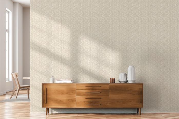 Grace Beige miniature - 1025001-01 Tapetti
