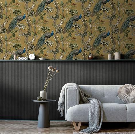 Cassia Ochre - 91743 Tapetti