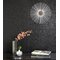 Sequin Sparkle Black - 901005 Tapetti – kuva 1