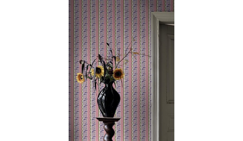 Rayure Mä©andre - 9700W Tapetti – kuva 1/1