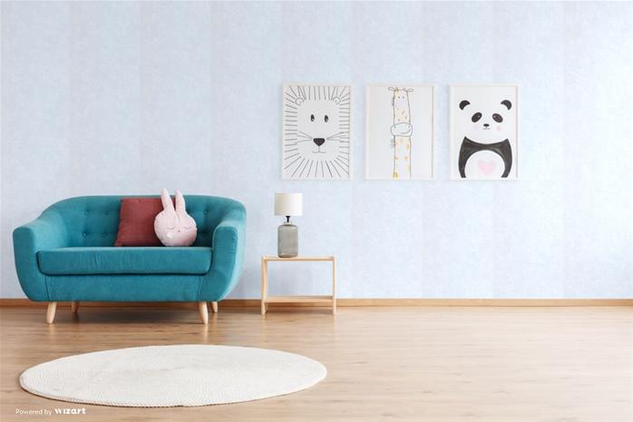 Blue Plain - DE41459 Tapetti