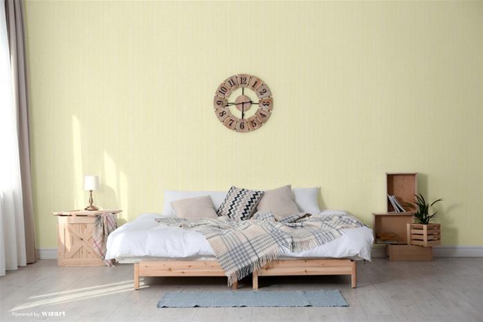 Gold Textile Plain - LV1301 Tapetti