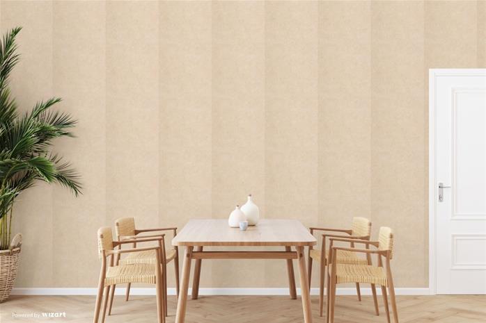 Beige Plain - DE41413 Tapetti