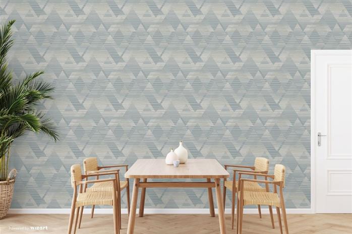 Slate Prism - SK30004 Tapetti