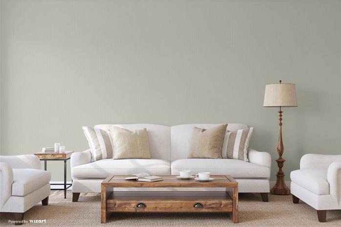 Neutral Linen Plain - SK30083 Tapetti