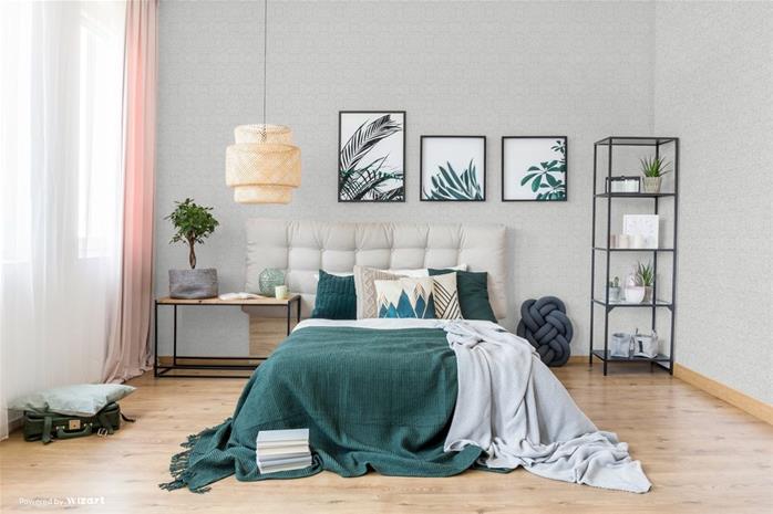 Grey Casbah - DE41866 Tapetti