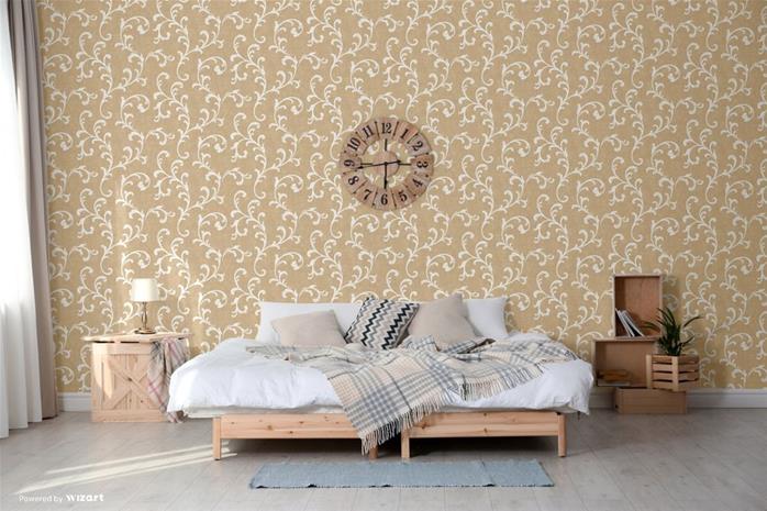 Gold Acanthus Scroll - DE41846 Tapetti – kuva 3/3