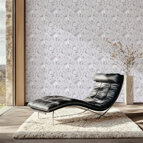 May Matte Black - 1007102-01 Tapetti