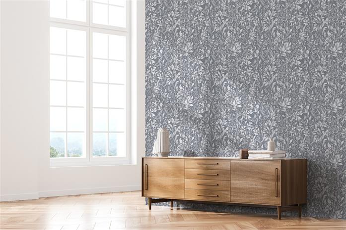 Milia Grey - 1019103-04 Tapetti