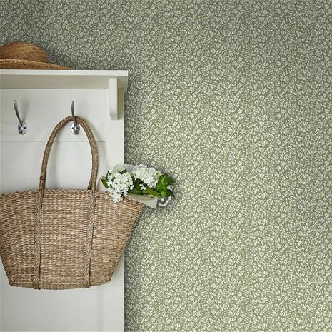 Sweet Alyssum - 121077 Tapetti