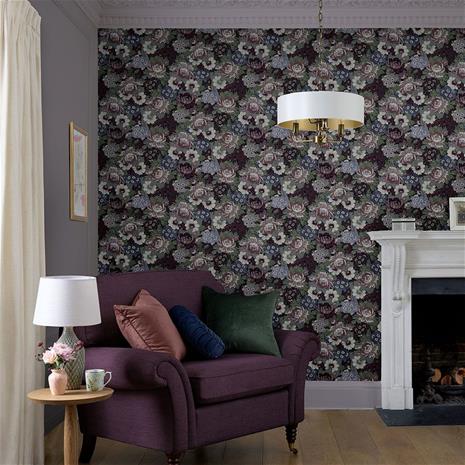 Honnington Peonies - 121088 Tapetti