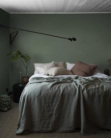 Forest Linen - 4341 Tapetti
