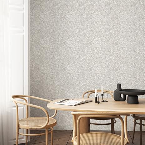 Selma Light Grey - 1000503-01 Tapetti – kuva 3/4