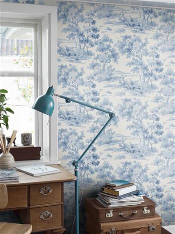 Countryside Morning - 6142 Tapetti