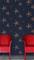 Starfish - Navy/Sienne - BG2200101 Tapetti – kuva 3