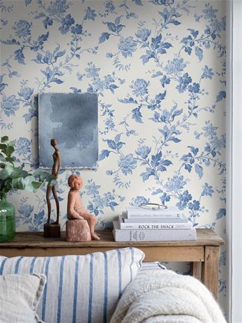 Blomslinga - 6146 Tapetti