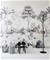 Jungle Mural Wallpaper Grey - JungleG01 Tapetti – kuva 3