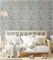 Magic pond Light Blue - 1029201-02 Tapetti – kuva 2