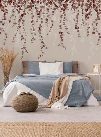 Trailing Ivy Mural - MN50941 Tapetti