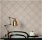 Olivia Trellis Beige - 1037801-01 Tapetti – kuva 2