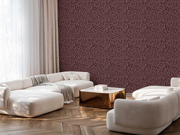 Martinus Red - 1115501-05 Tapetti