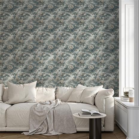 Vidar Grey - 1114101-01 Tapetti