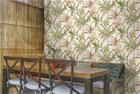 Saranda sage/coral - 91820 Tapetti