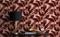 Zaid Red - 1115801-03 Tapetti – kuva 2